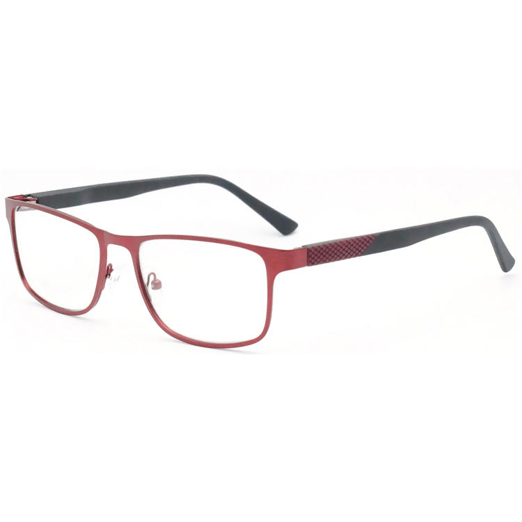 Dachuan Optical DRM368002 China Supplier Fashion Design Reading Glasses with Rectangular Frame  (1)